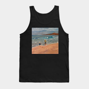 After the thunderstorm Tank Top